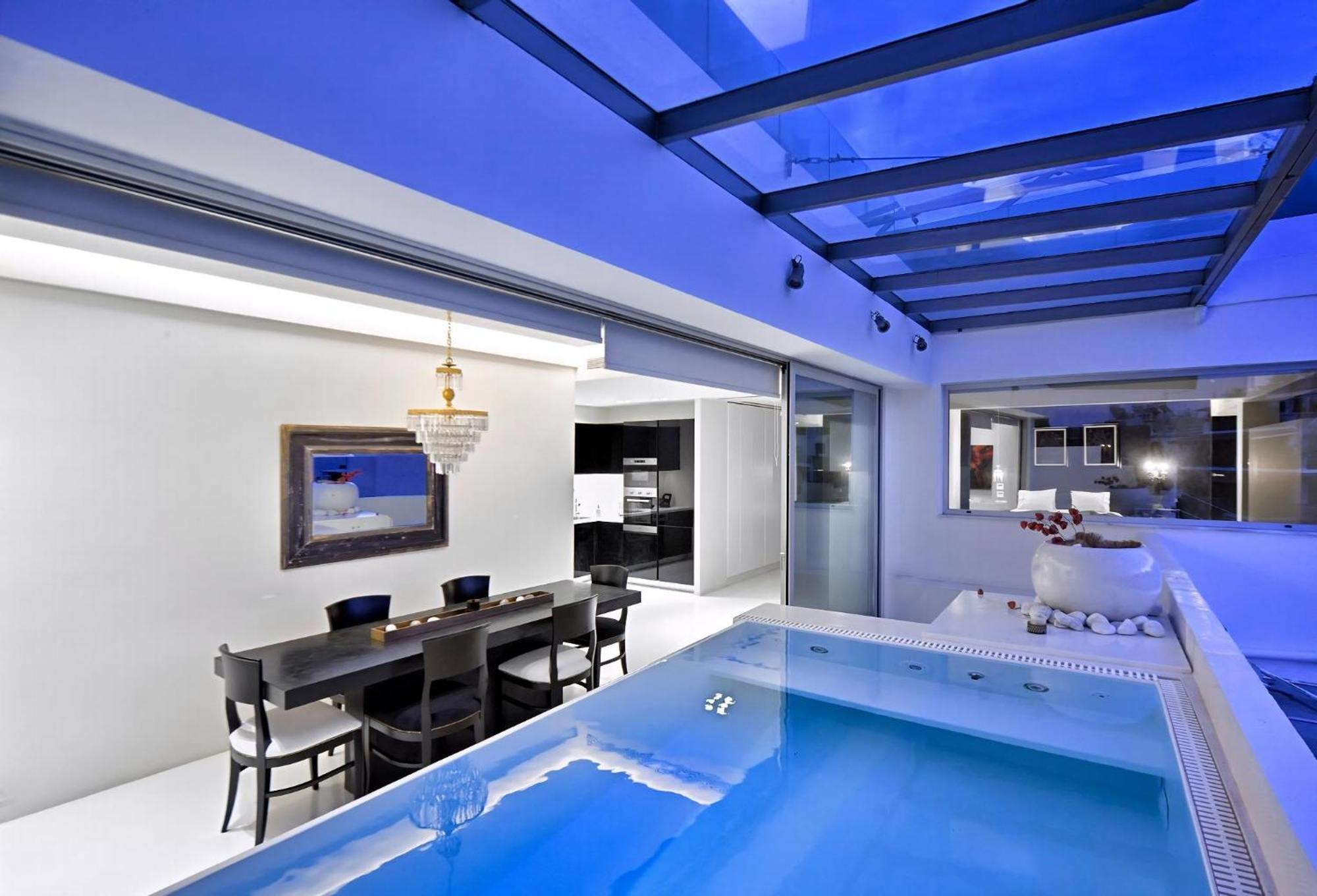 Stunning Athens Penthouse Historic Centre Location Alto Penthouse Acroposlis View Psyrri Villa Exterior photo