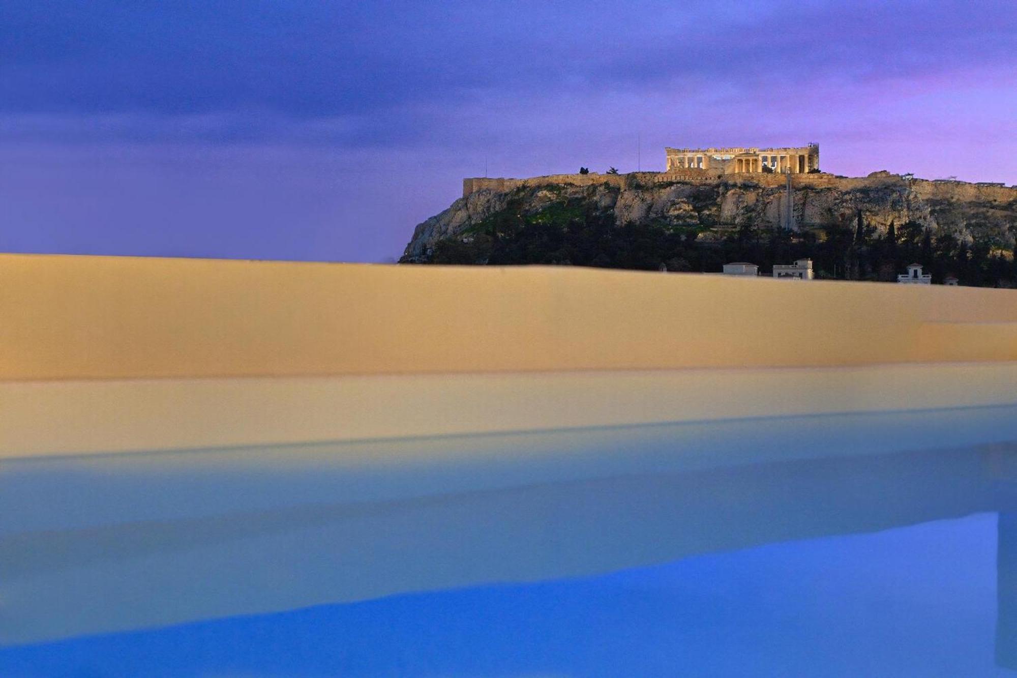 Stunning Athens Penthouse Historic Centre Location Alto Penthouse Acroposlis View Psyrri Villa Exterior photo